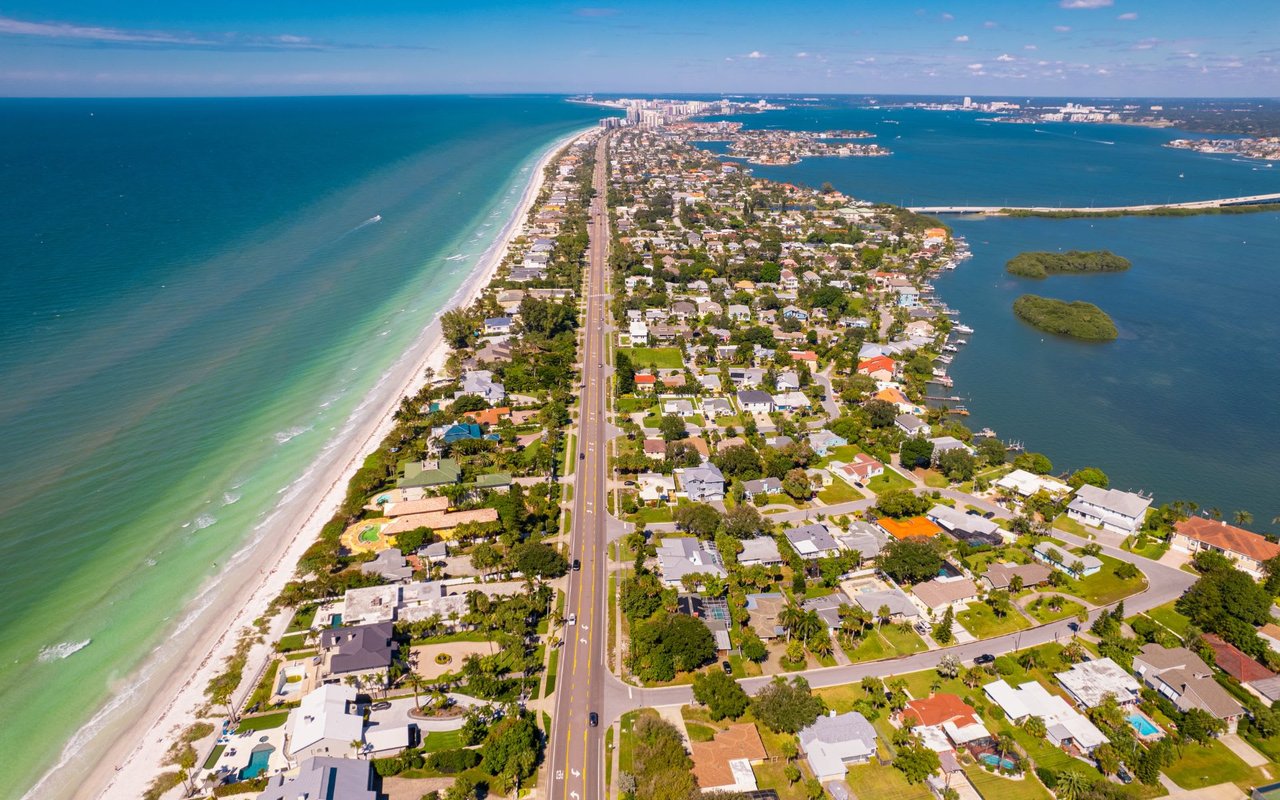Sapphire Shores and Indian Beach neighborhood