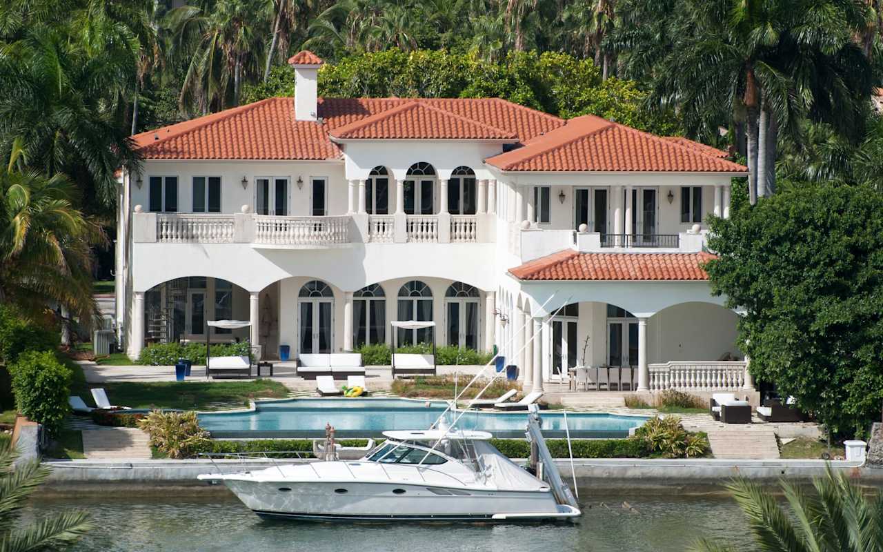 Sarasota home exterior